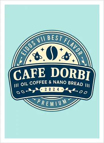 Cafe Dorbi Emblem