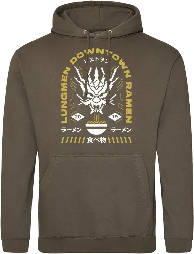 Lungmen Ramen Aesthetic