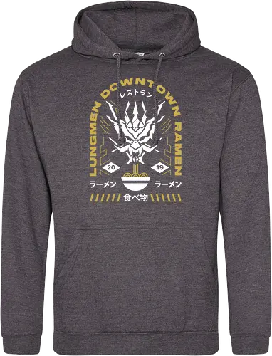 Lungmen Ramen Aesthetic