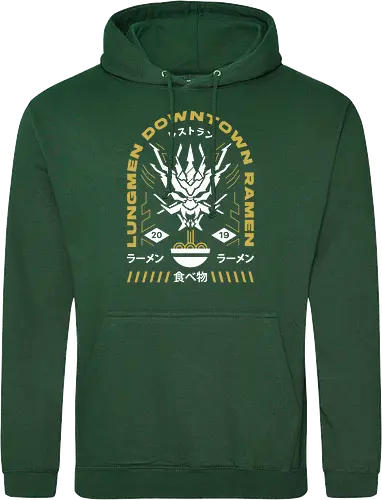 Lungmen Ramen Aesthetic
