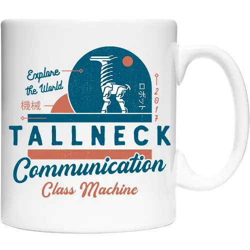 Vintage Tallneck