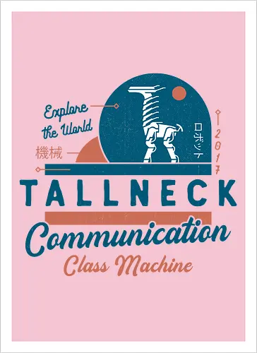 Vintage Tallneck