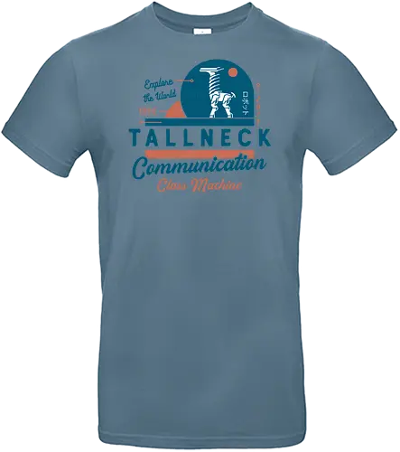 Vintage Tallneck - horizon, aloy, faro automated solutions, tallneck, machine, fantasy, game, gaming, gamer, video game, video games, horizon 2, robot - Standard T-Shirt