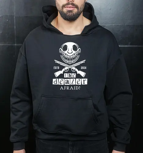 Shotgun Against The Dealer