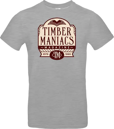  Timber Maniacs Emblem