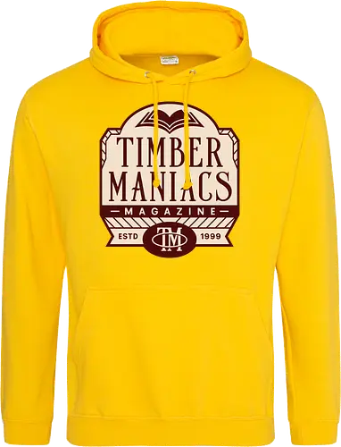  Timber Maniacs Emblem