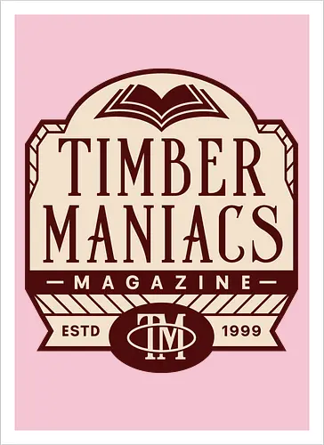  Timber Maniacs Emblem