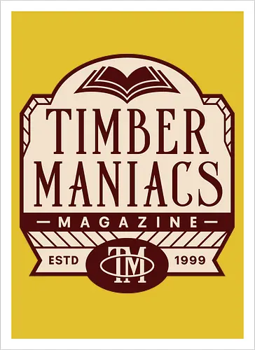  Timber Maniacs Emblem