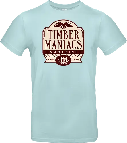  Timber Maniacs Emblem