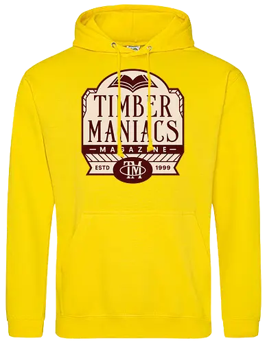  Timber Maniacs Emblem