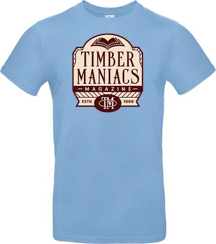  Timber Maniacs Emblem