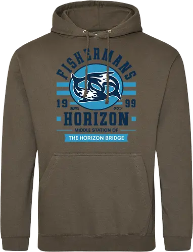 Fishermans Horizon Vintage