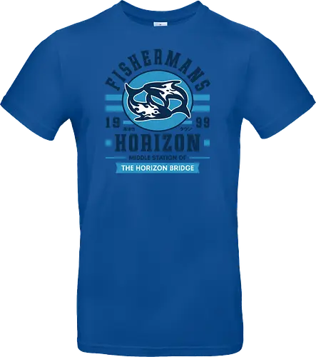Fishermans Horizon Vintage