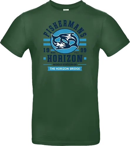 Fishermans Horizon Vintage