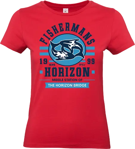 Fishermans Horizon Vintage - Squall, Rinoa, , Cloud, Zell, Selphie, Final 8, Final viii, seed, gaming, video game, ragnarok, laguna loire, fishermans horizon, Kweh - Standard T-Shirt (Frauen)