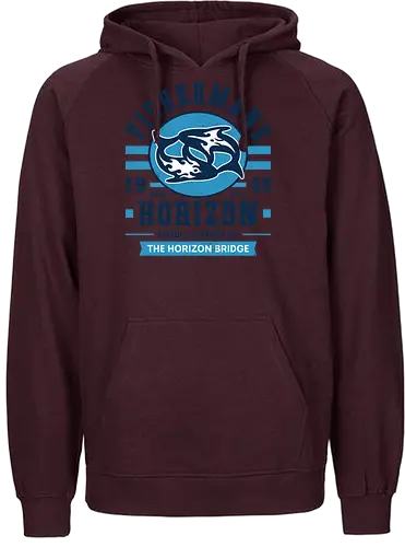 Fishermans Horizon Vintage - Squall, Rinoa, , Cloud, Zell, Selphie, Final 8, Final viii, seed, gaming, video game, ragnarok, laguna loire, fishermans horizon, Kweh - Fairtrade Hoodie