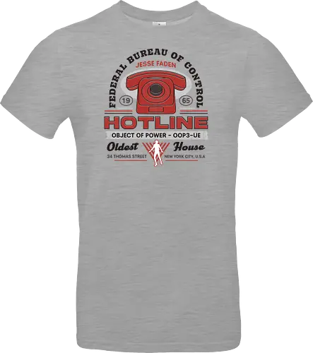 Jesse Faden Hotline Vintage