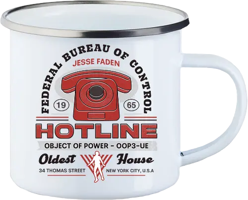 Jesse Faden Hotline Vintage