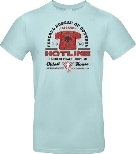 Jesse Faden Hotline Vintage