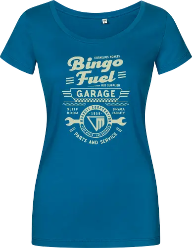 Murkoff Corporation Garage