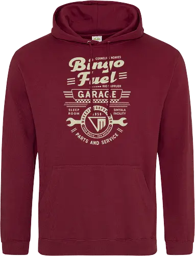 Murkoff Corporation Garage