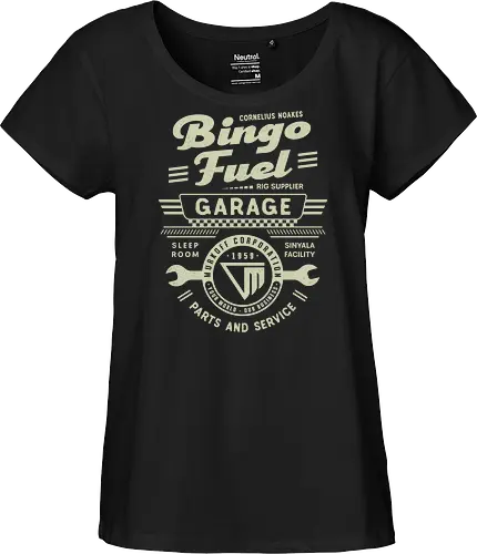 Murkoff Corporation Garage