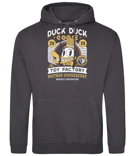 Sinyala Facility Toy Factory - outlast, outlast 2, murkoff corporation, mount massive asylum, camcorder, mother gooseberry, horror, duck, survival, leland coyle, gamer, gaming, video games, mind control - Standard Hoodie