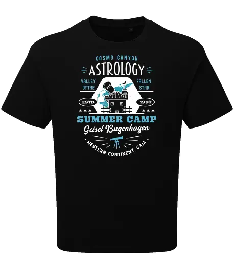 Cosmo Canyon Summer Camp