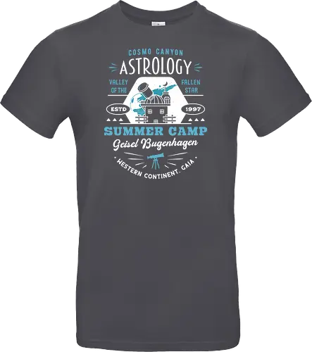 Cosmo Canyon Summer Camp