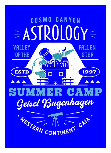 Cosmo Canyon Summer Camp