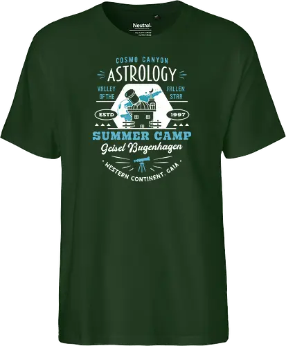 Cosmo Canyon Summer Camp