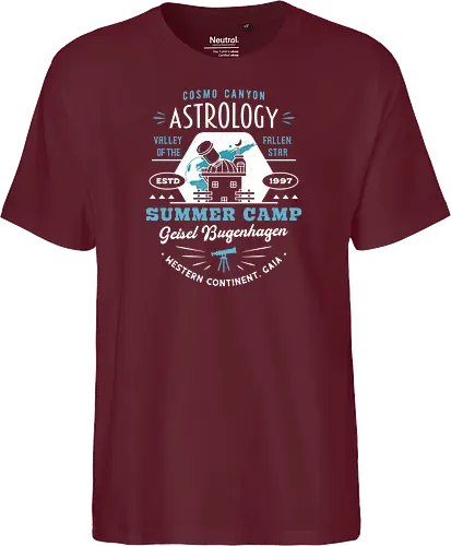 Cosmo Canyon Summer Camp