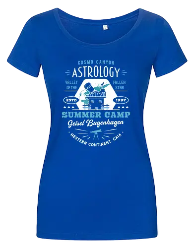Cosmo Canyon Summer Camp