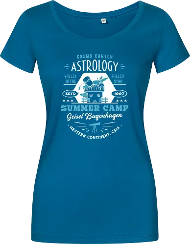 Cosmo Canyon Summer Camp