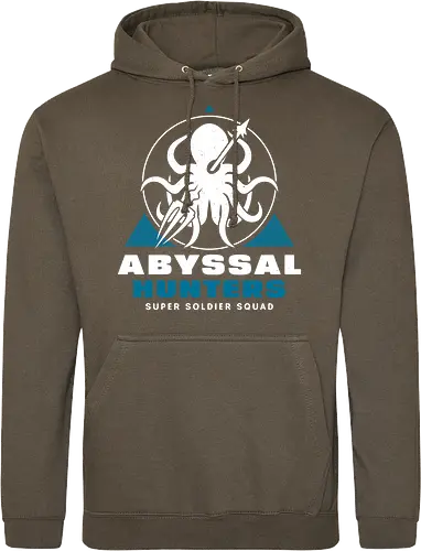  Abyssal Hunters Emblem