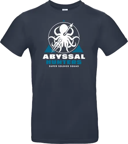  Abyssal Hunters Emblem