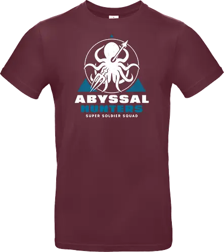  Abyssal Hunters Emblem