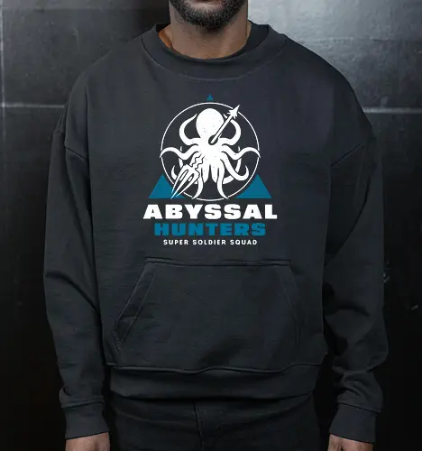  Abyssal Hunters Emblem