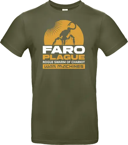 Faro Plague Emblem