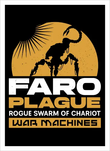 Faro Plague Emblem