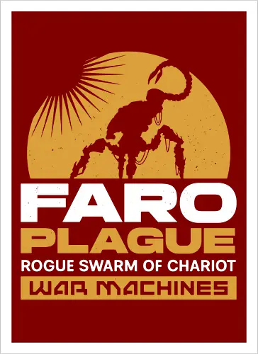 Faro Plague Emblem