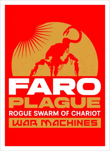 Faro Plague Emblem