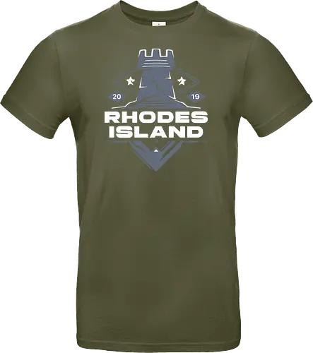 Rhodes Island Emblem