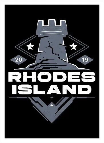 Rhodes Island Emblem