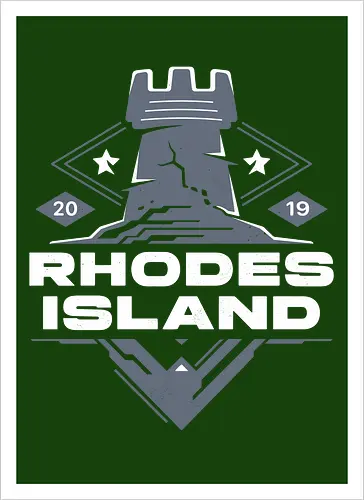 Rhodes Island Emblem