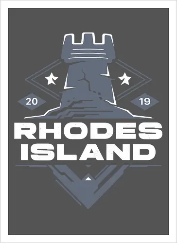 Rhodes Island Emblem