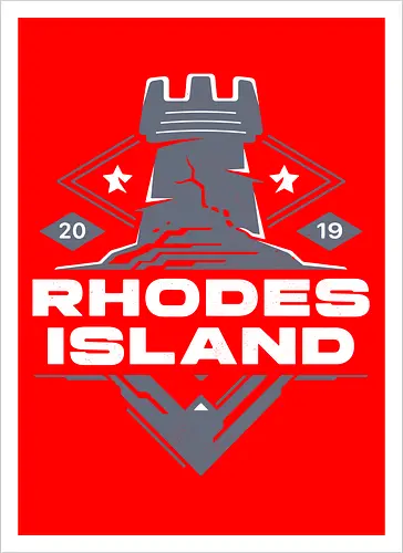 Rhodes Island Emblem