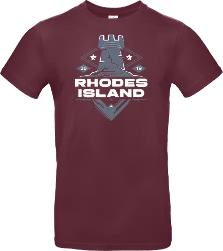 Rhodes Island Emblem