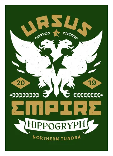 Ursus Empire Emblem