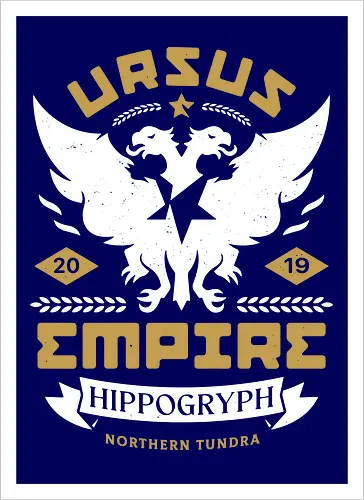 Ursus Empire Emblem